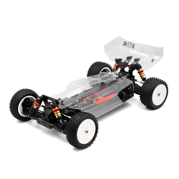 PTG-1 4WD Buggy Chassis 1/10