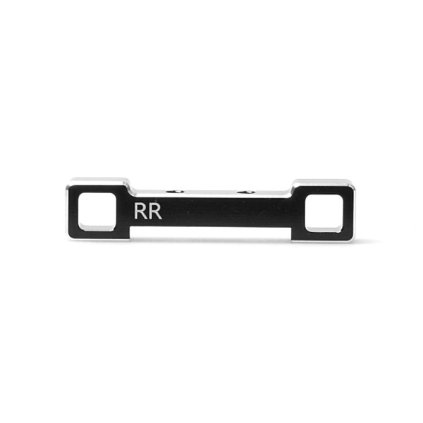 PR Racing Carpet S1V3 FM Aluminum CNC "Narrow RR" Suspension Block (