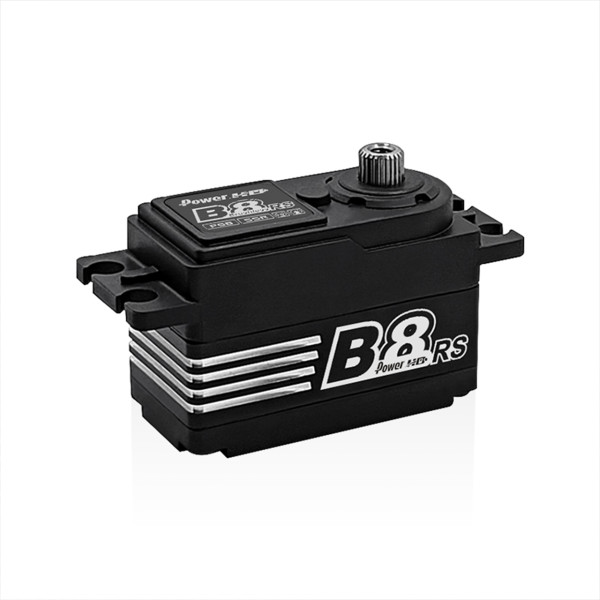 B8-RS HV Brushless Digital Servo 30.0KG/0.055sec@7.4V