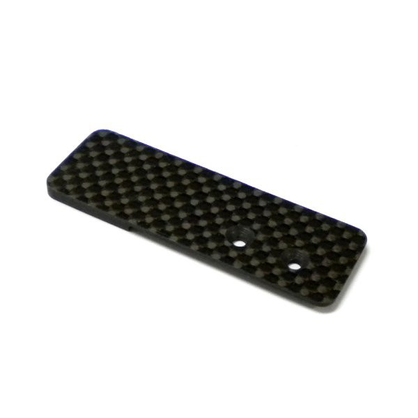 KM Carbon Engine Heat Guard Plate