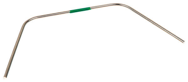 Robitronic Sway bar 1.4mm (green)