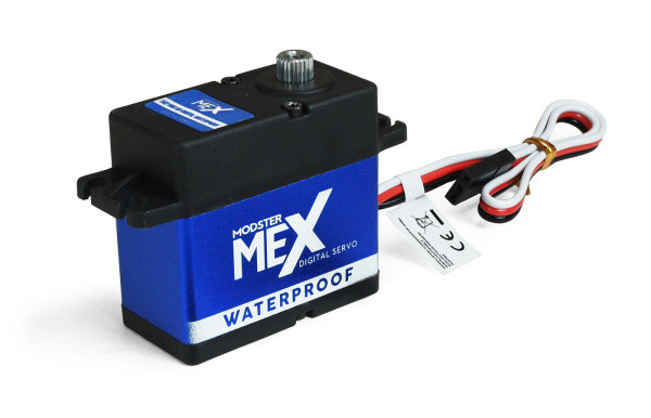 Servo Mex 5821MG BB Digital Waterproof