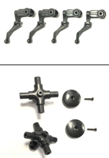 Modster Rotorkopf Set BO 105