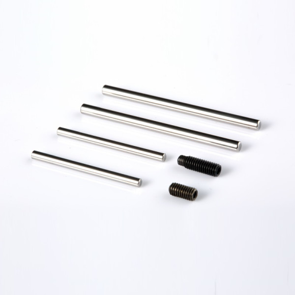 LC Racing Hinge Pins&Set Screws Set