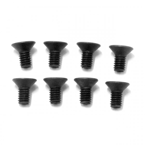 Flat Head Screws