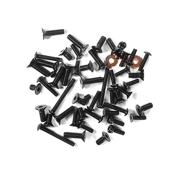 HoBao SCREWS SET FOR HYPER 9 ELECTRIC CAR