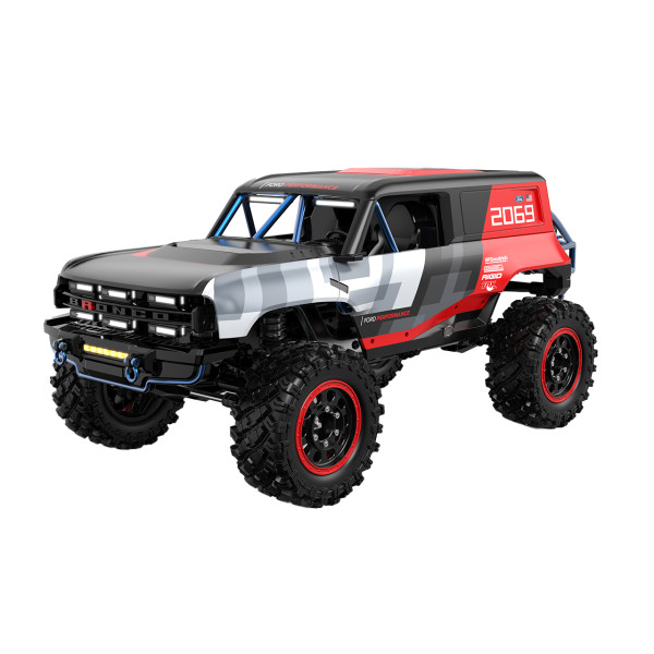 Hyper GO H12P 1/12 Ford Bronco R Crawler RTR