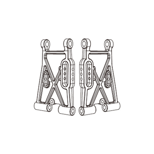 Vorderer unterer Querlenker