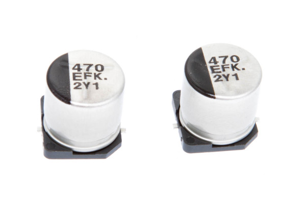 Rockamp Kondensatoren 470uF 25V für XR280 (2 Stk.)