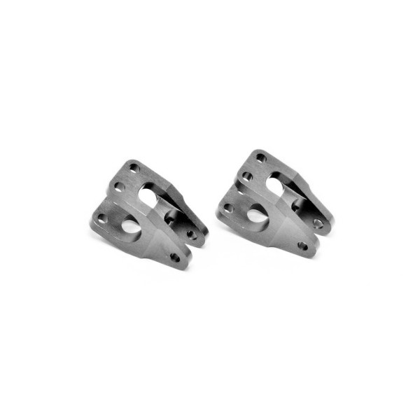 HoBao CNC Link Mount For Axle Housing, 2 Pcs