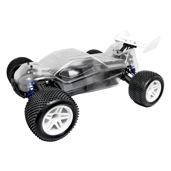 HoBao Hyper TT2.0 Pro Truck 1/10 80% ARR Roller (klare Karosserie)