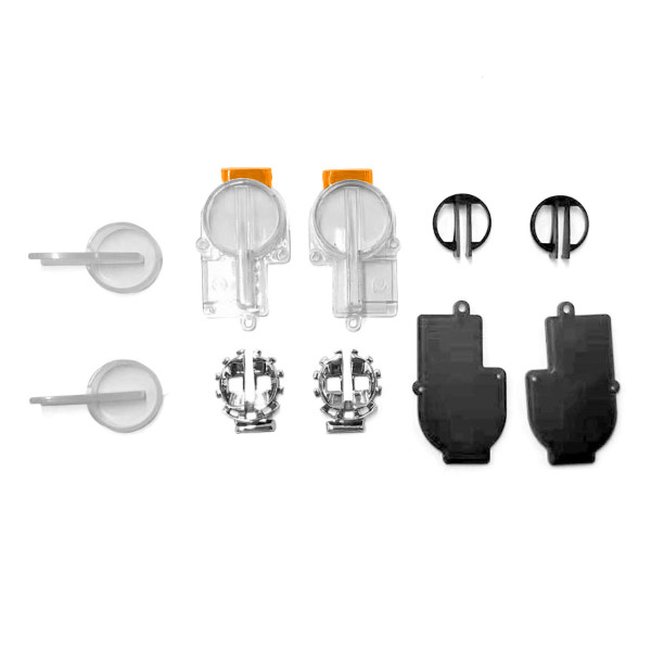 Yikong Scheinwerfer Set