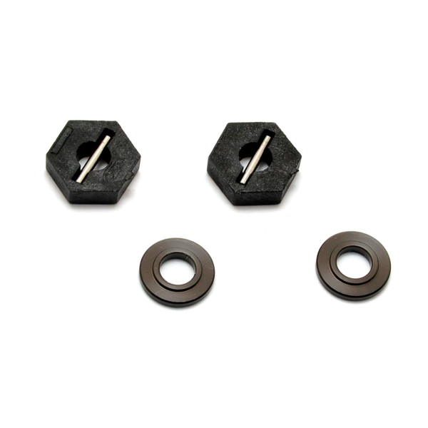 HoBao H2 REAR WHEEL HEX SET
