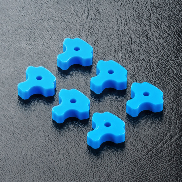 MST-Racing Cush drive rubber blocks (6)
