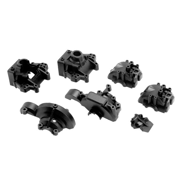 CEN-Racing Gear Box Set, ( front, center, rear)