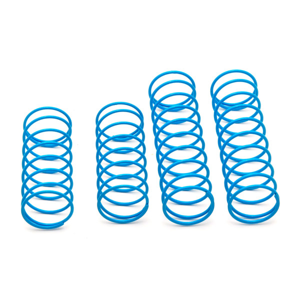 HoBao H2 Shock Spring (soft) Blue (4 pcs)