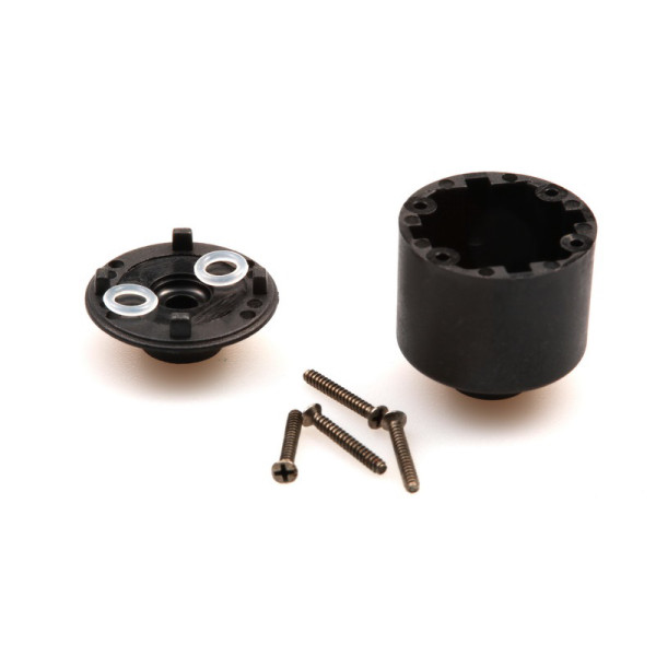LC Racing Gear Diff Housing&Cover