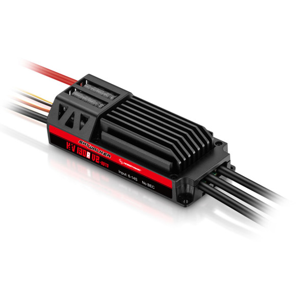Hobbywing Skywalker V2 130A HV 6-14s OPTO