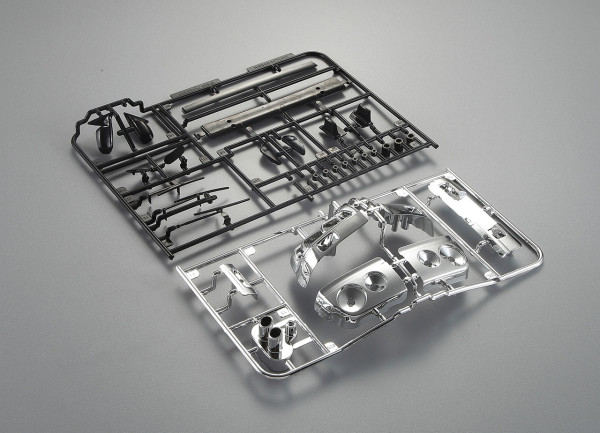 Killerbody Plastikteile Karosserieverbreiterung Nissan Skyline R34