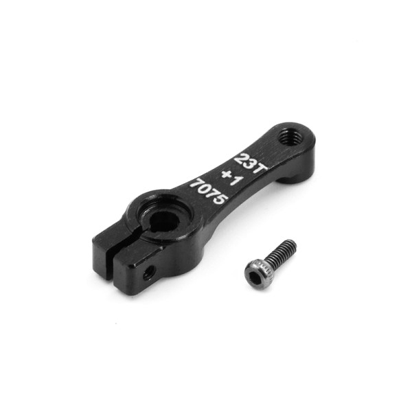 LC Racing Servohebel 23T Alu 7075-T6