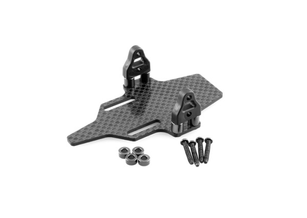 Axial XR10 Carbon Fiber Battery Plate