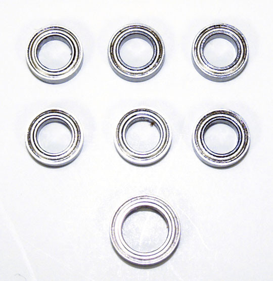 Helion Gearbox Bearing Set (Animus SC/TR)