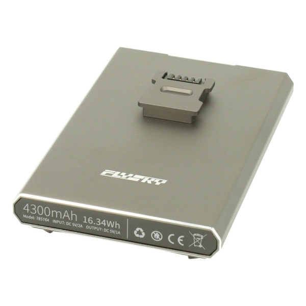 Flysky Spare batterie NB4+ Pro USB-C