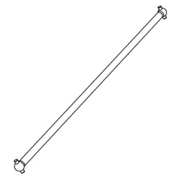 MJX Center Drive Shaft