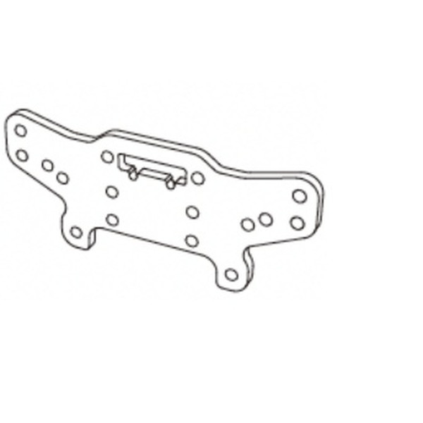 Vorderer Dämpferturm