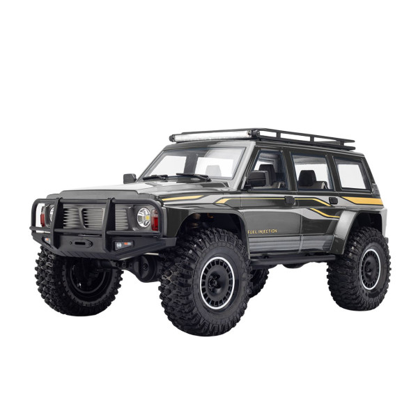 Yikong 4107 Pro Crawler Brushless 1/10 Grau