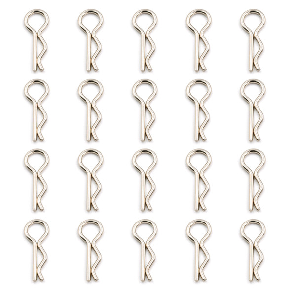 LC Racing 1/10 Scale body Clip 20pcs