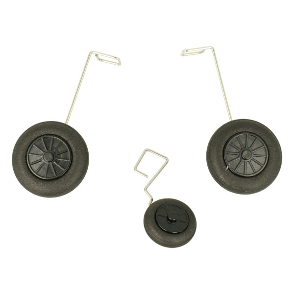 Modster Landing Gear Set P47/FW190
