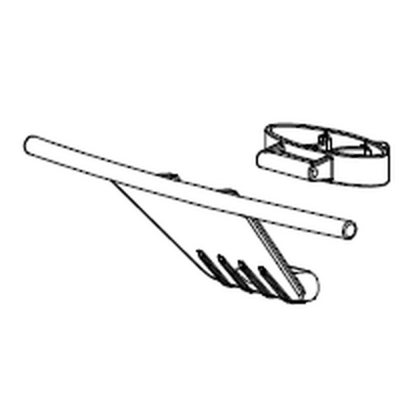 Yikong Front Bumper