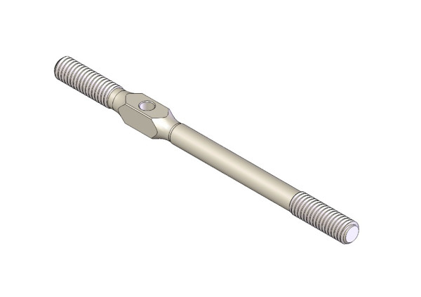 KM Titanium Turnbuckle 48mm (2 pcs.)