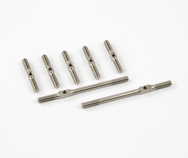KM Titanium Turnbuckle (23mm & 48mm Set)