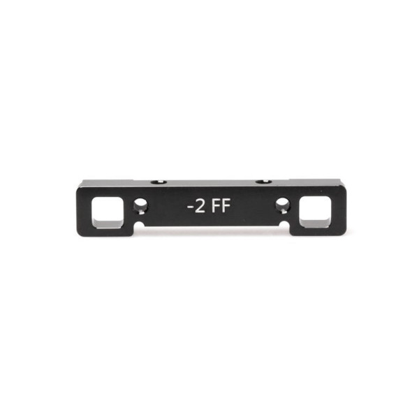 PR Racing PR SB401-R FF Suspension Mount 2mm narrower
