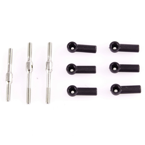 LC Racing Turnbuckle,Ball Caps Set