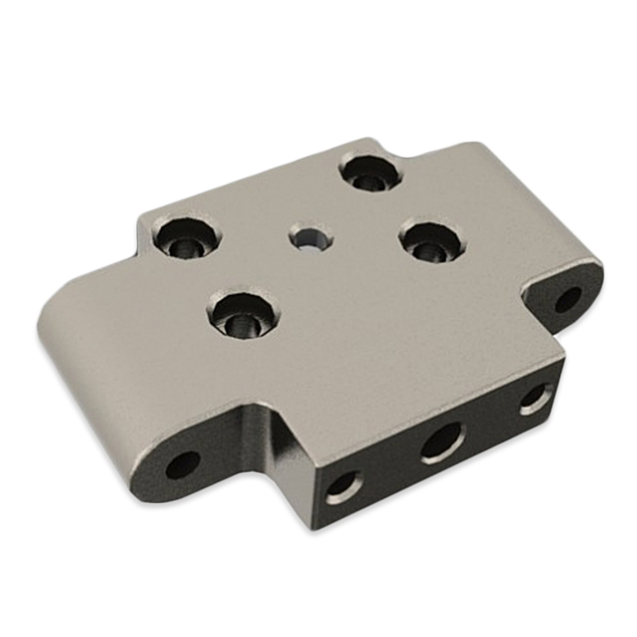 (+5mm 0)lower swing arm mounts (aluminum)