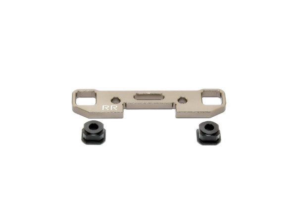 HoBao NEW VS2 REAR LOWER ARM HOLDER (RR) W/ POM PILLS