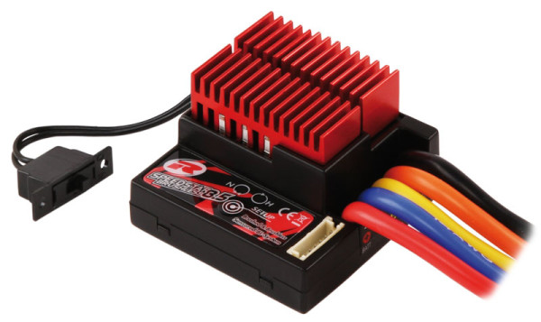 Robitronic Speedstar Brushless Speedo 8.5