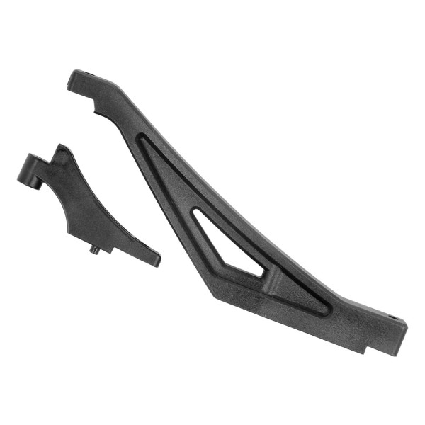 Hobao 8SC FRONT/REAR BRACE SET