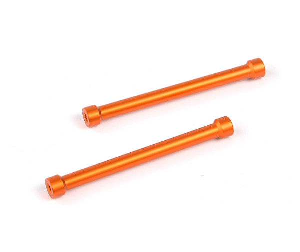 Axial 7x65mm Steher - Orange (2Stk.)