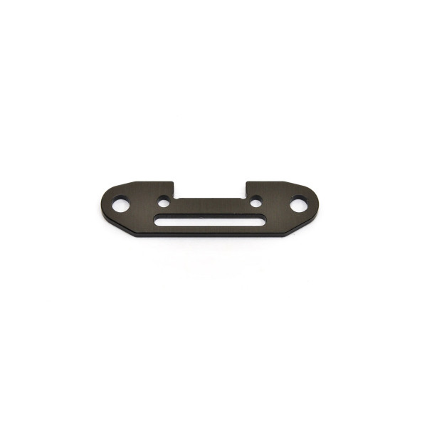 Hobao Querlenkerhalter "B" hinten Aluminium
