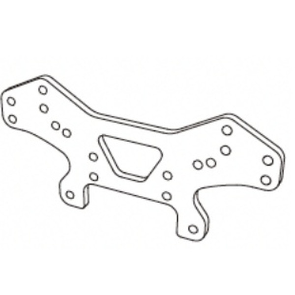 MJX Rear Shock Tower
