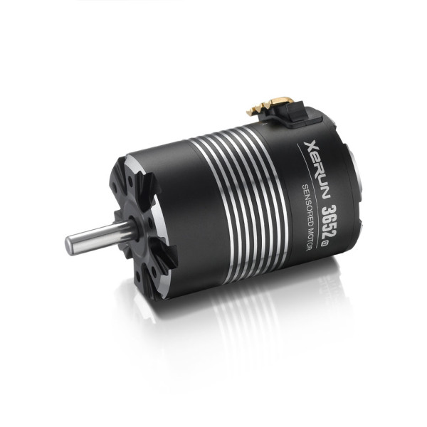 Hobbywing Xerun 3652SD Brushless Motor 5100kV Sensored 5mm Welle