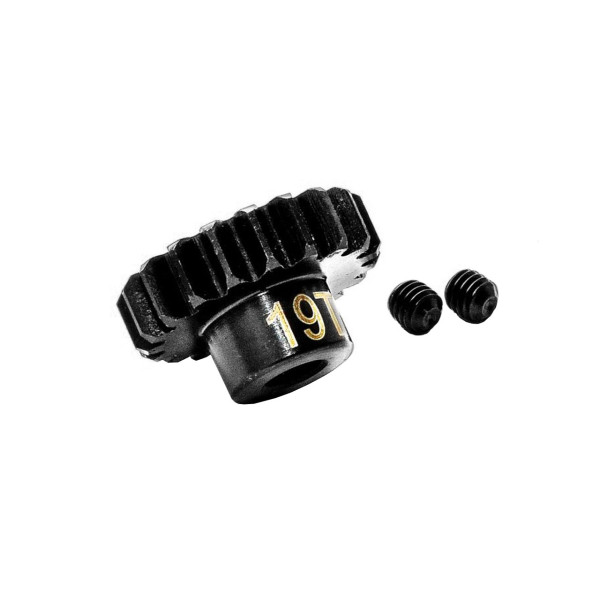 Hobao Pinion Module 1 19T Bore 5mm