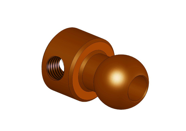KM Rear Anti Roll Bar Ball (4 pcs.)