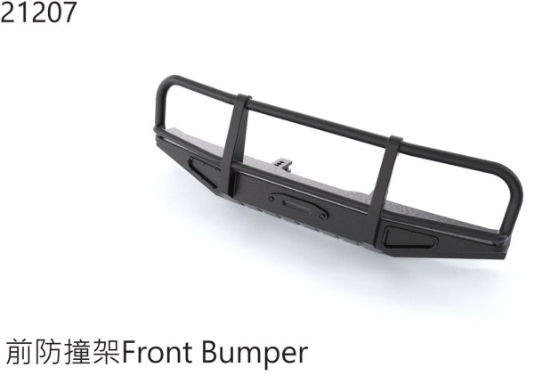 Yikong Front Bumper