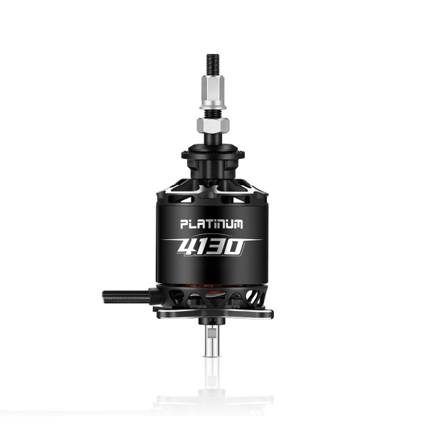 Hobbywing Platinum Motor 50x57 6mm 4130SL 230kV 12s Lipo