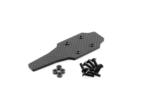 Axial XR10 Carbon Fiber Electronics Plate